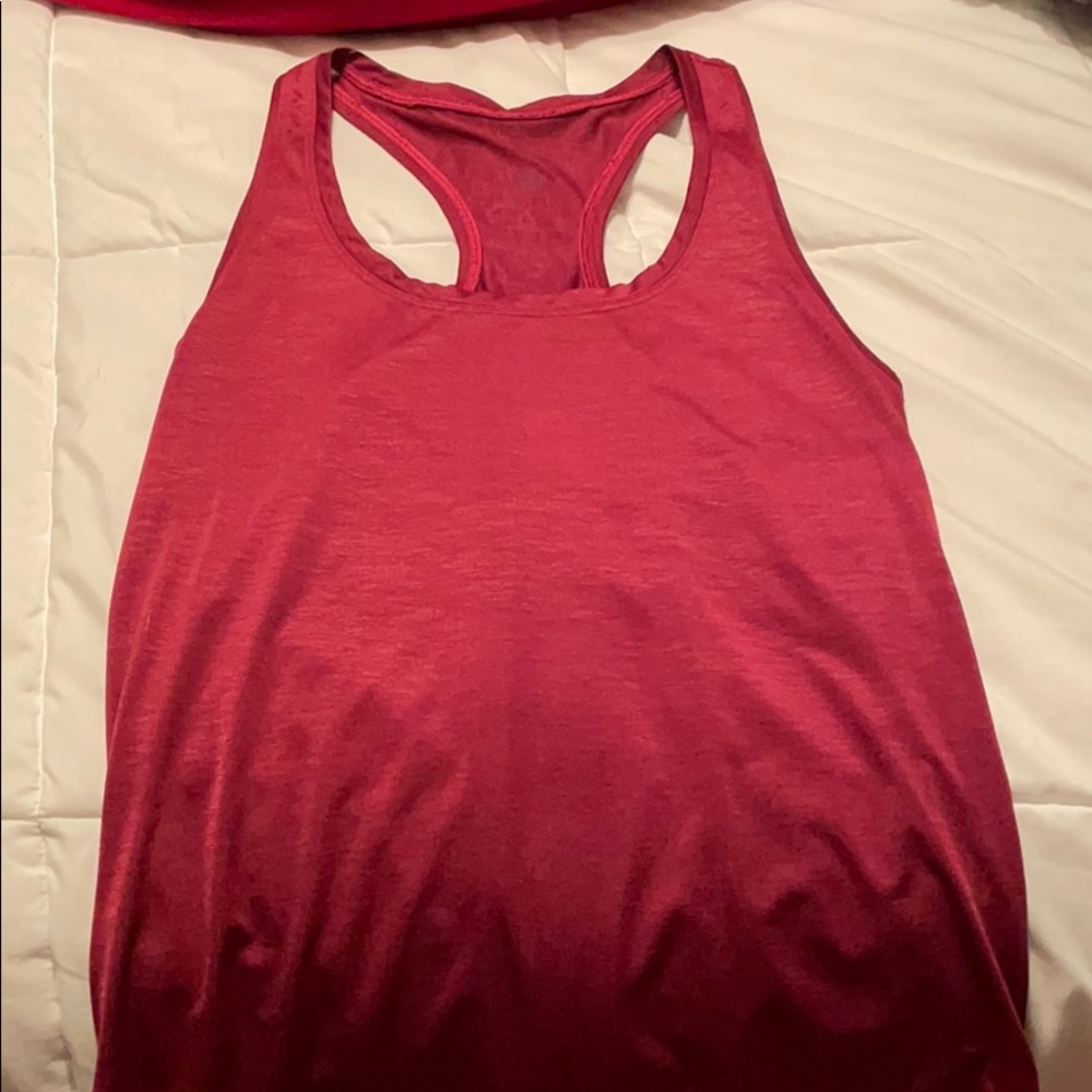 Lululemon tank top